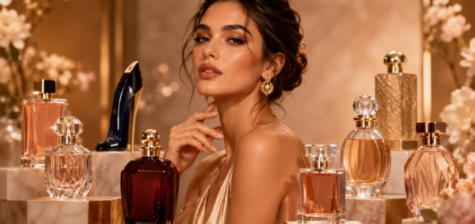 10 Perfumes com Cheiro de Rica que Exalam Elegância e Sofisticação em 2026