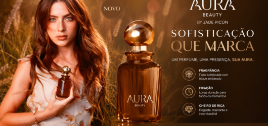 Perfume Aura Beauty Jade Picon: Avaliações Reais e Resenha Completa