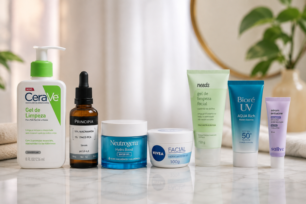 skincare barato que funciona comprar mercado livre e amazon