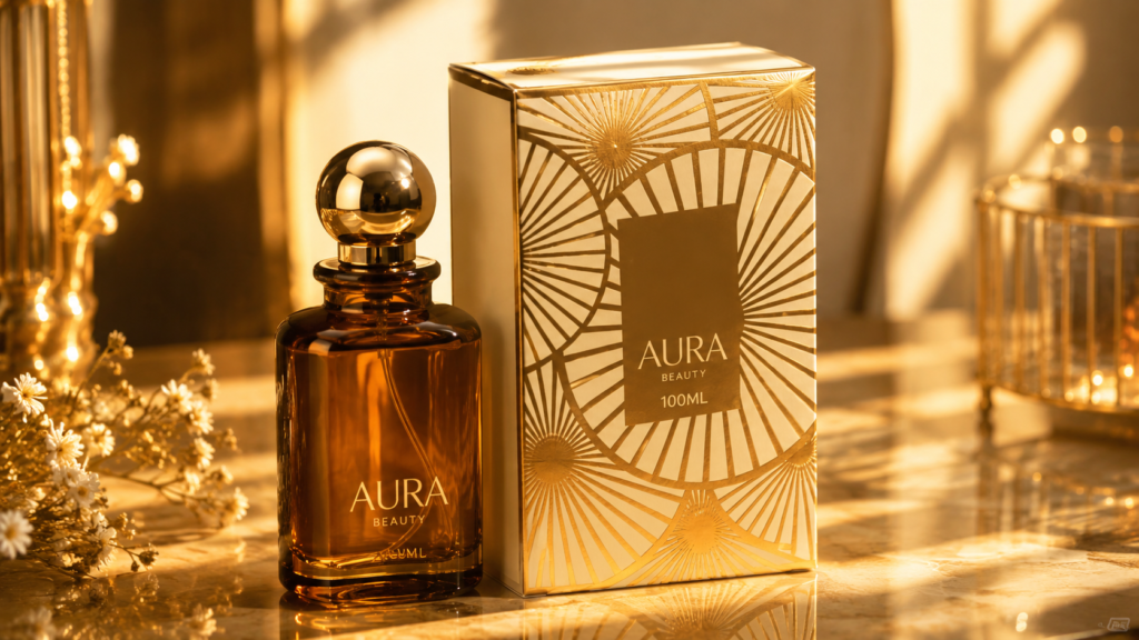 perfume aura beauty 