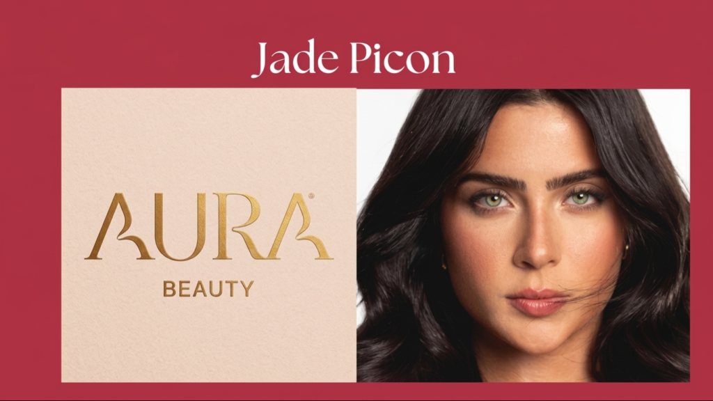 Jade Picon AURA Beauty