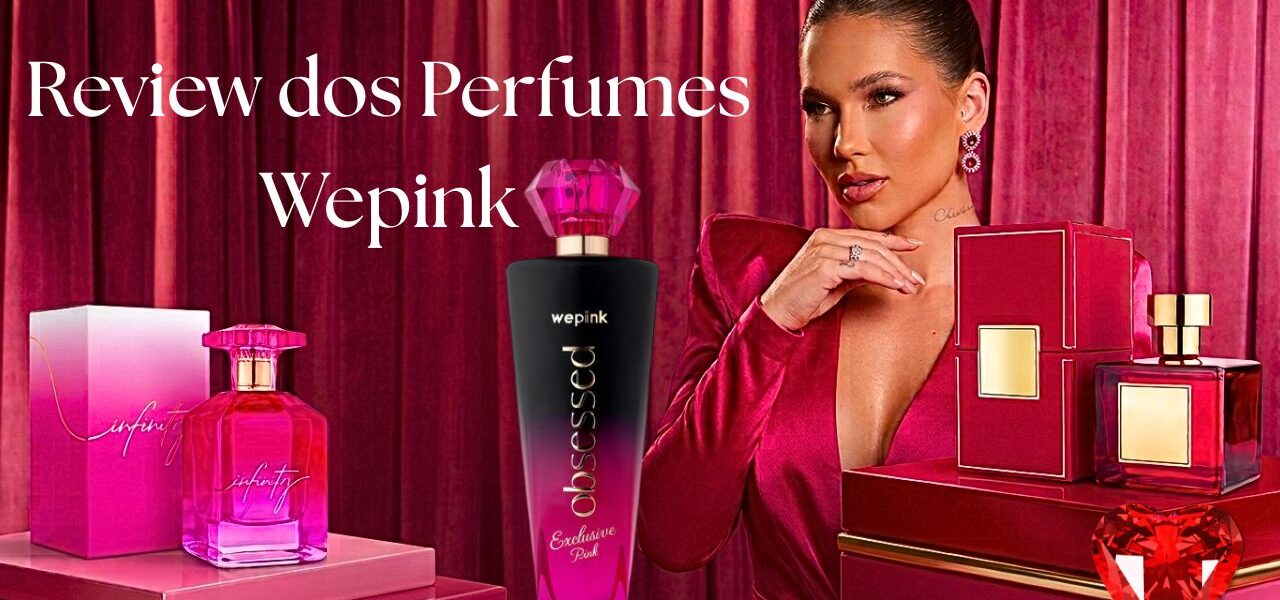 Perfumes da Virginia Fonseca