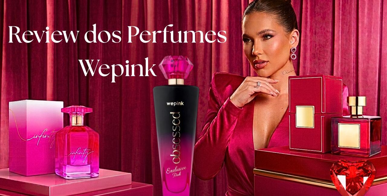 Perfumes da Virginia Fonseca