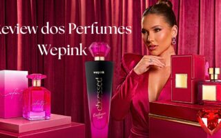 Perfumes da Virginia Fonseca