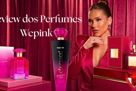 Perfumes da Virginia Fonseca