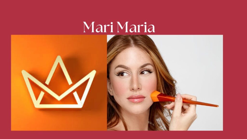 Mari Maria Makeup
