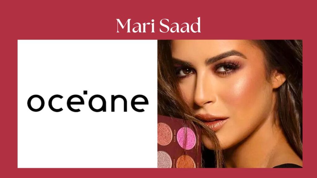 Mari Saad – Mari Saad by Océane